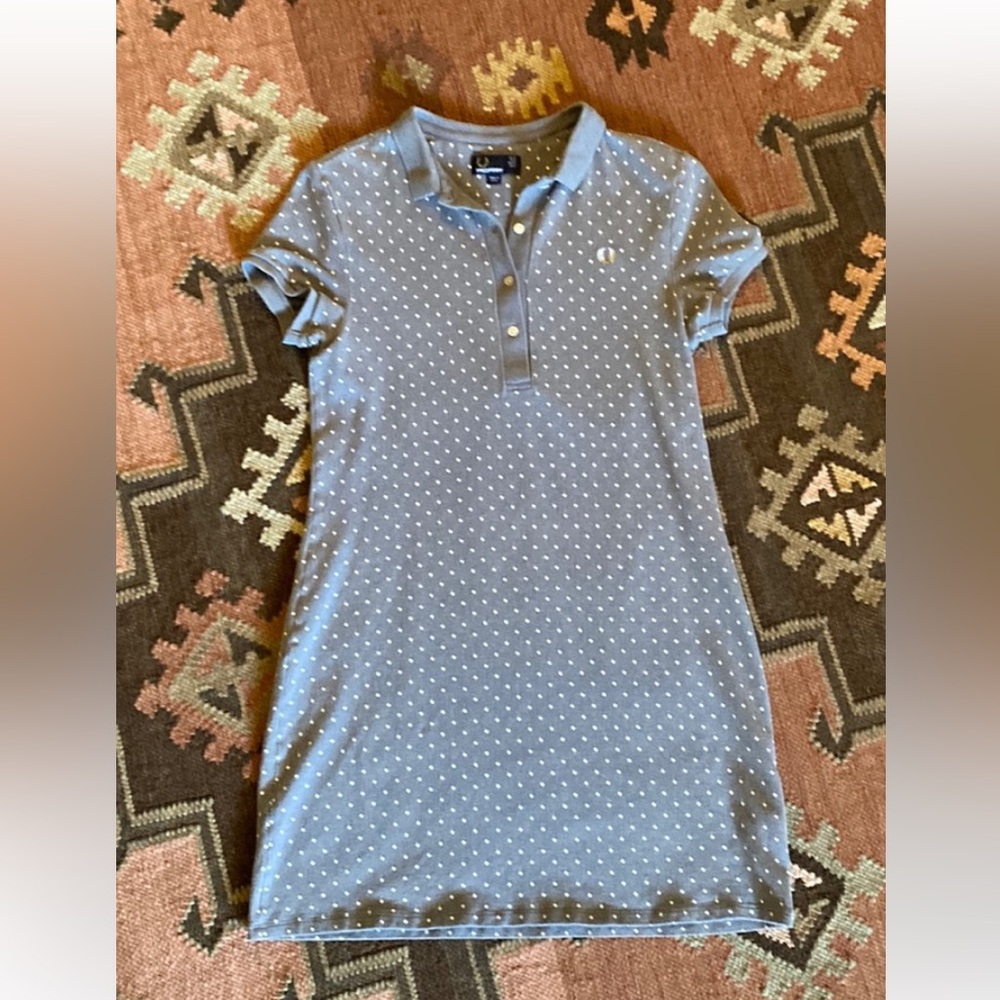 Fred Perry Polo Dress